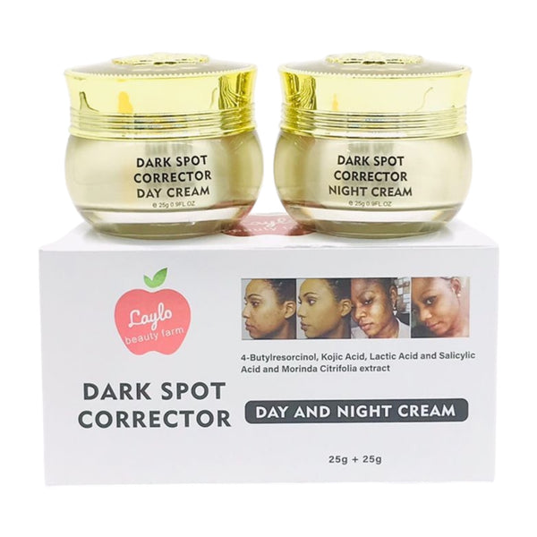 DAY&NIGH CREAM WITH SUNSCREEN