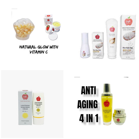 Full set for Face Care