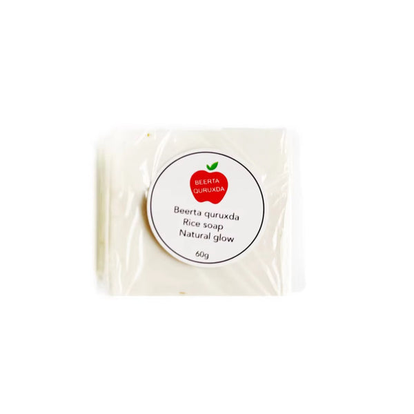 RICE FACE MASK WITH SOAP