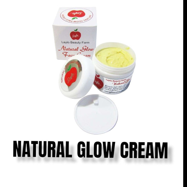 Glow cream with Glow Soap