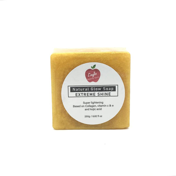 NATURAL GLOW SOAP