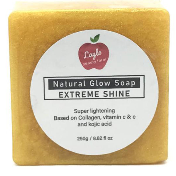 NATURAL GLOW SOAP