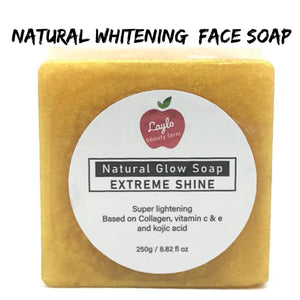 NATURAL GLOW SOAP