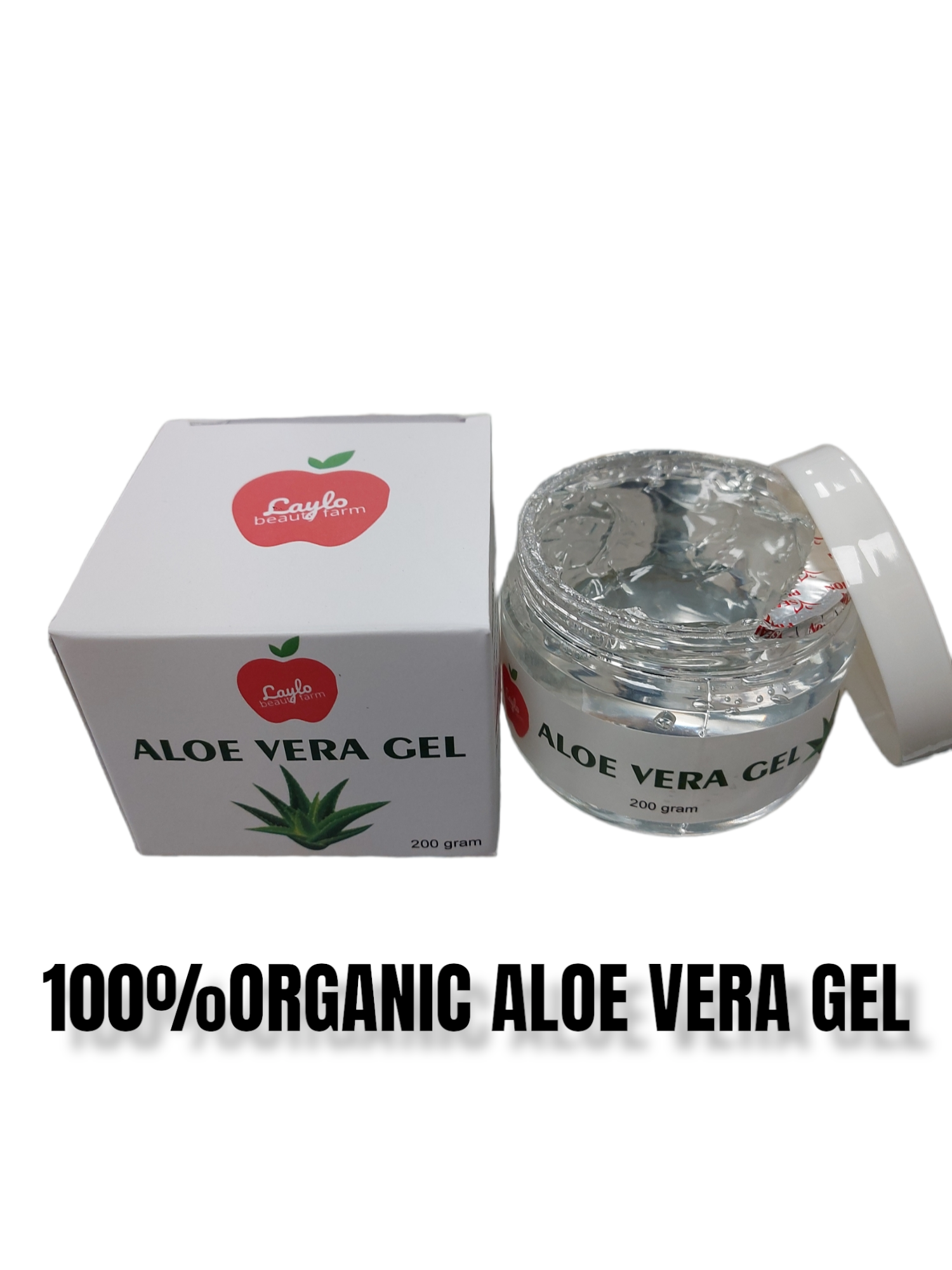 ALOE VERA GEL