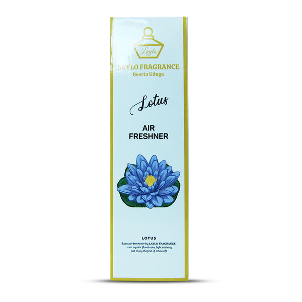 Lotus - Air Freshener