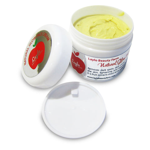 NATURAL GLOW FACE CREAM