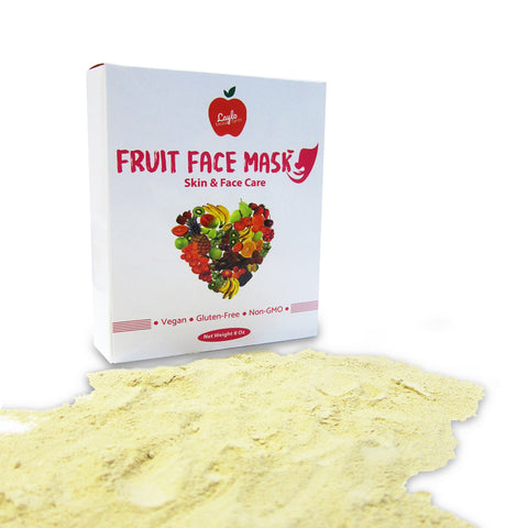 FRUIT FACE MASK