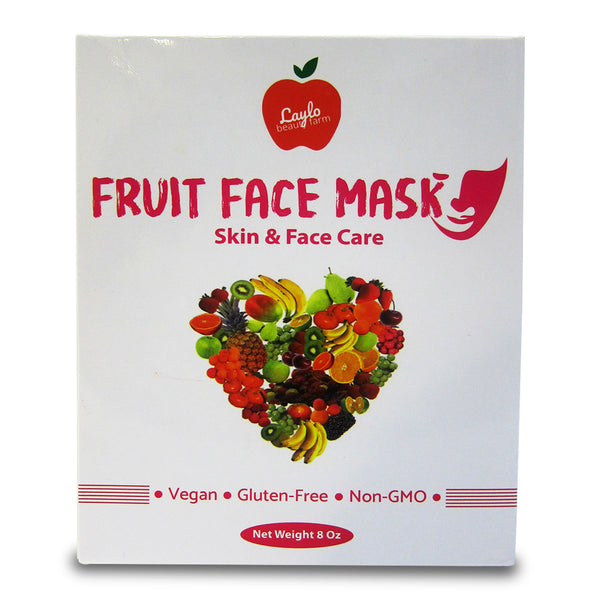 FRUIT FACE MASK