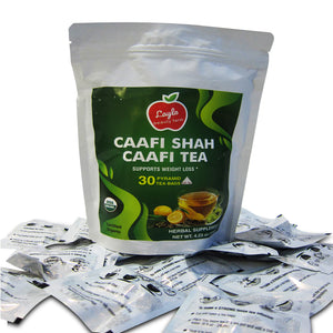 CAAFI SHAHA/ CAAFI TEA