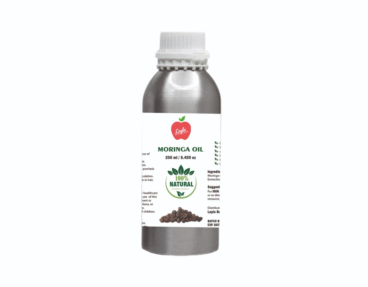 MORINGA OIL