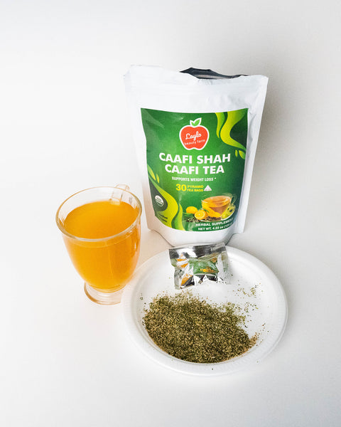 CAAFI SHAHA/ CAAFI TEA