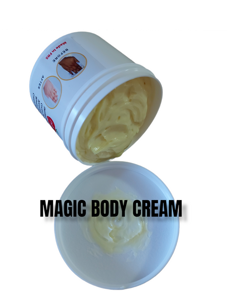 MAGIC BODY CREAM