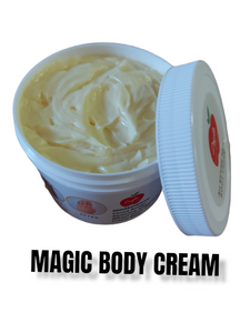 MAGIC BODY CREAM