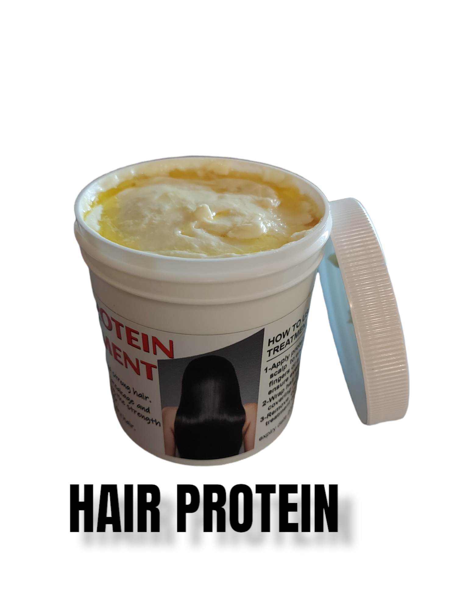 HAIR PROTEIN /SUBAGA TINTA