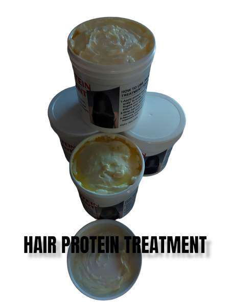 HAIR PROTEIN /SUBAGA TINTA