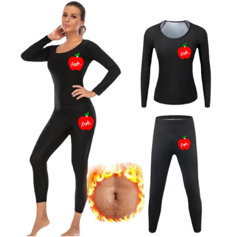 LONG SLEEVE ,WEIGHT LOSS SUIT