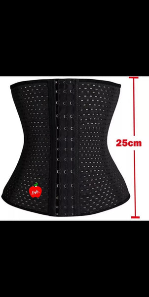 WAIST TRAINER BODY SHAPER