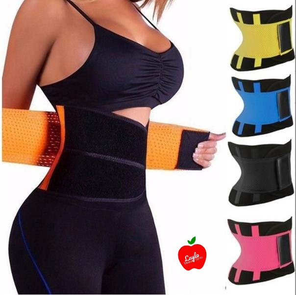 WAIST  TRAINER BODY SHAPER