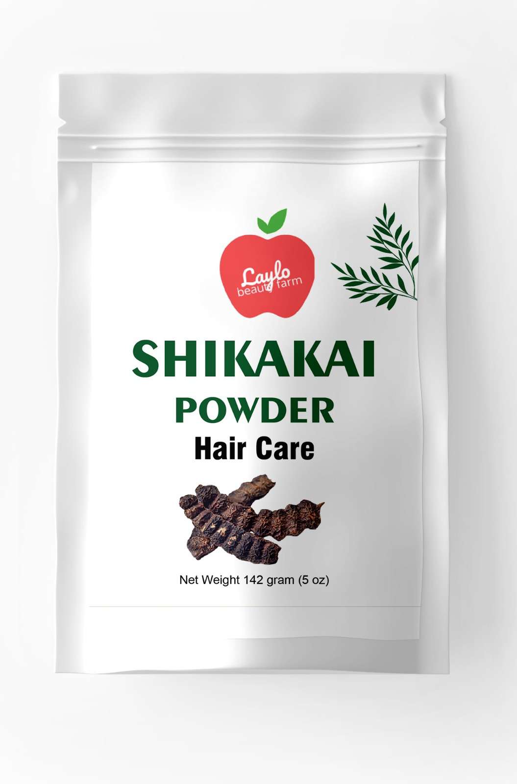 SHIKAKAI HAIR GROTH