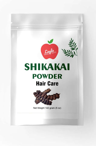 SHIKAKAI HAIR GROTH