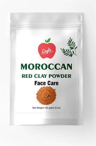 MOROCCAN CLAY