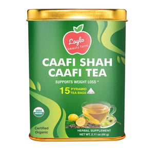 CAAFI SHAHA/CAAFI TEA