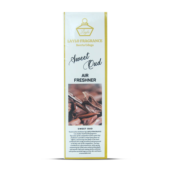 Sweet Oud - Air Freshener