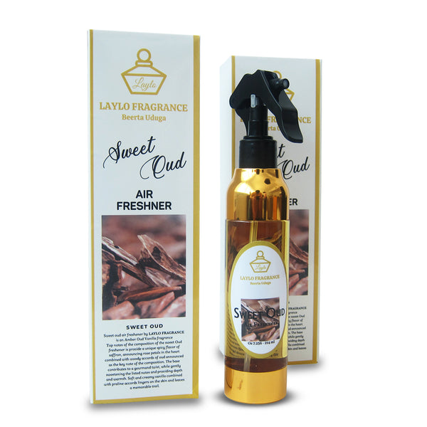 Sweet Oud - Air Freshener